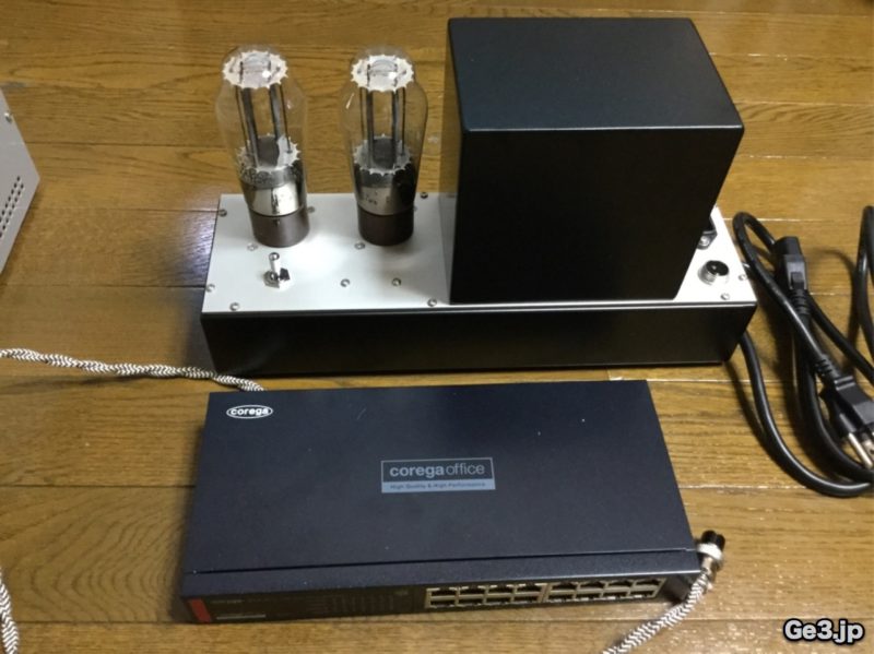 市野式電源 つくも神球仕様