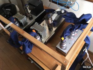 市野式電源フィルターS・力蛇あかん