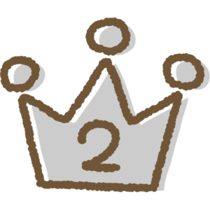 2位
